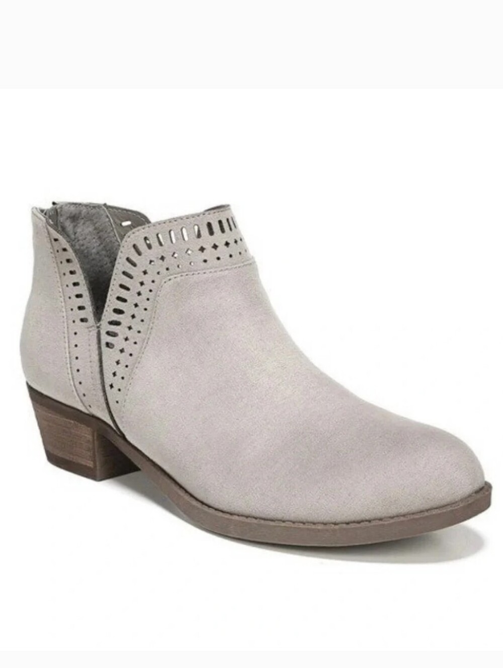 Carlos By Carlos Santana Like New Size 6